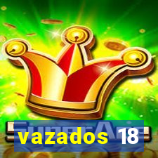 vazados 18